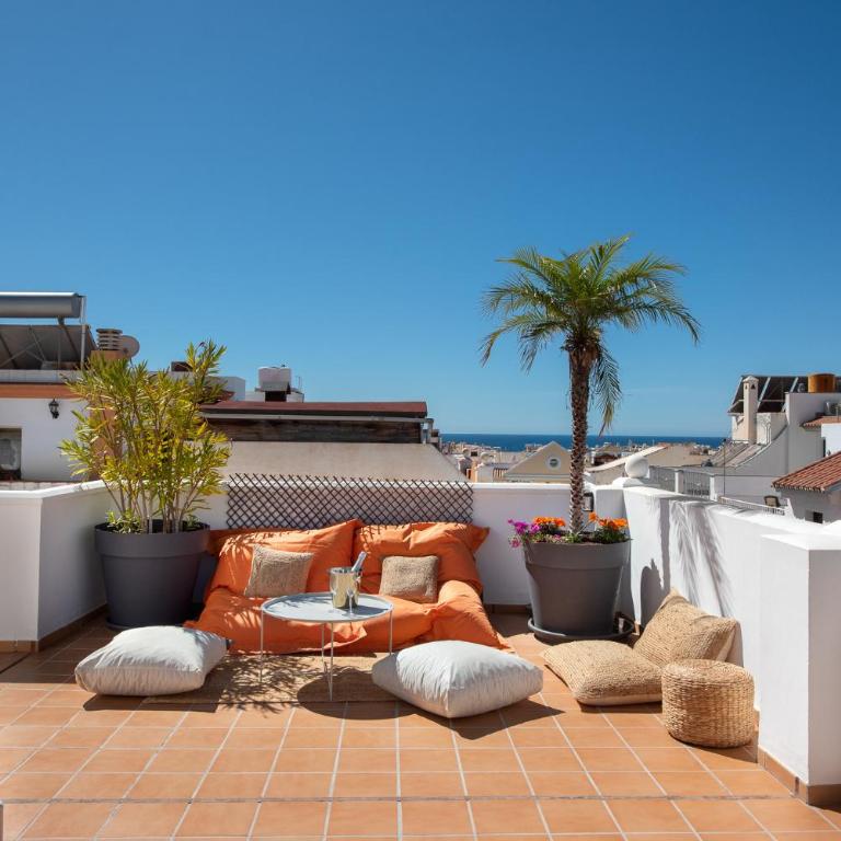 Apartamentos Balcones de Nerja - Apartamento de 1 dormitorio - 21