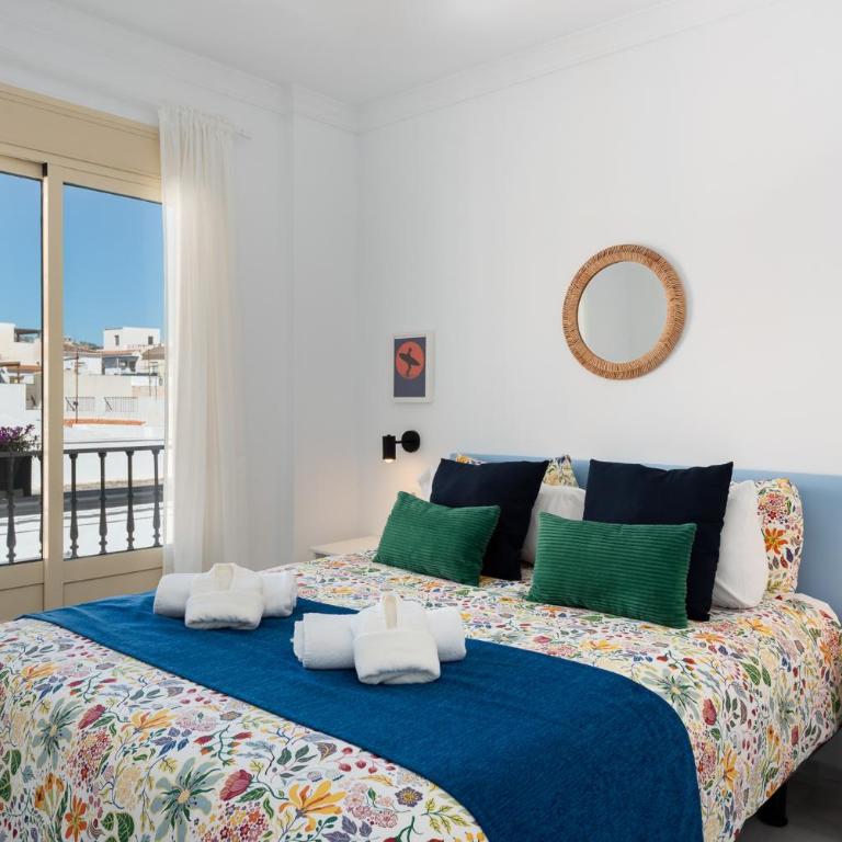 Apartamentos Balcones de Nerja - Apartamento de 1 dormitorio - 8