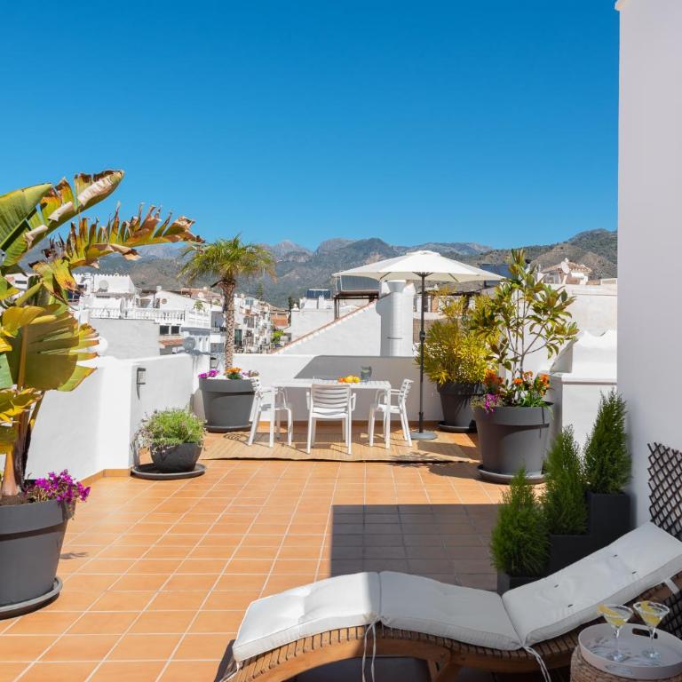 Apartamentos Balcones de Nerja - Apartamento de 1 dormitorio - 16