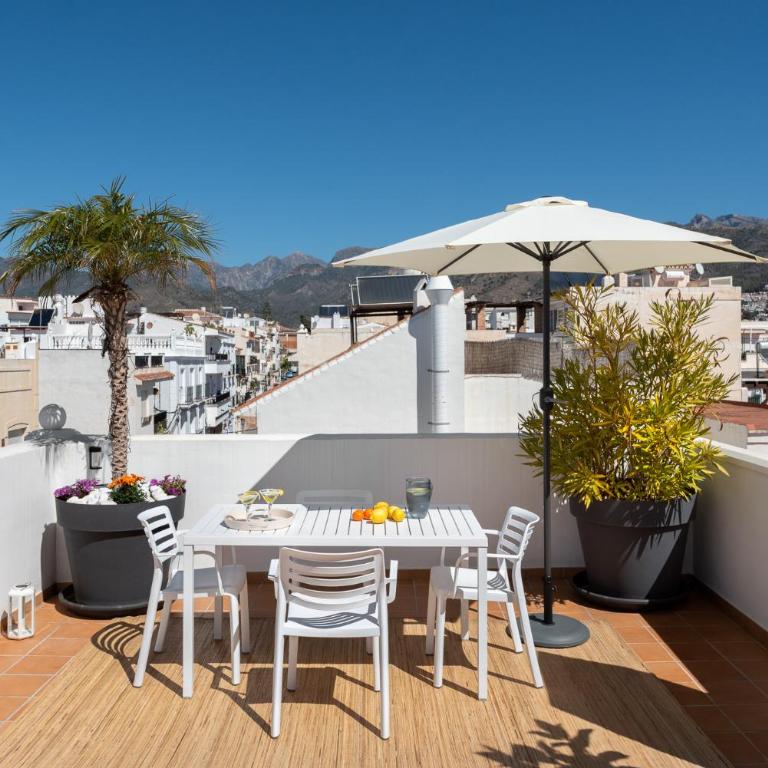 Apartamentos Balcones de Nerja - Apartamento de 1 dormitorio - 17