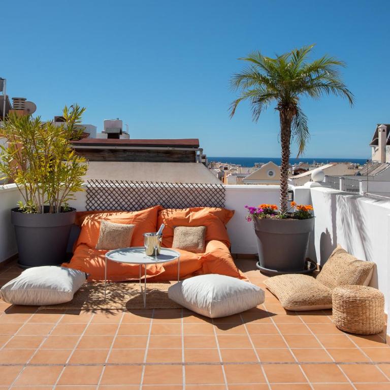 Apartamentos Balcones de Nerja - Apartamento de 1 dormitorio - 30