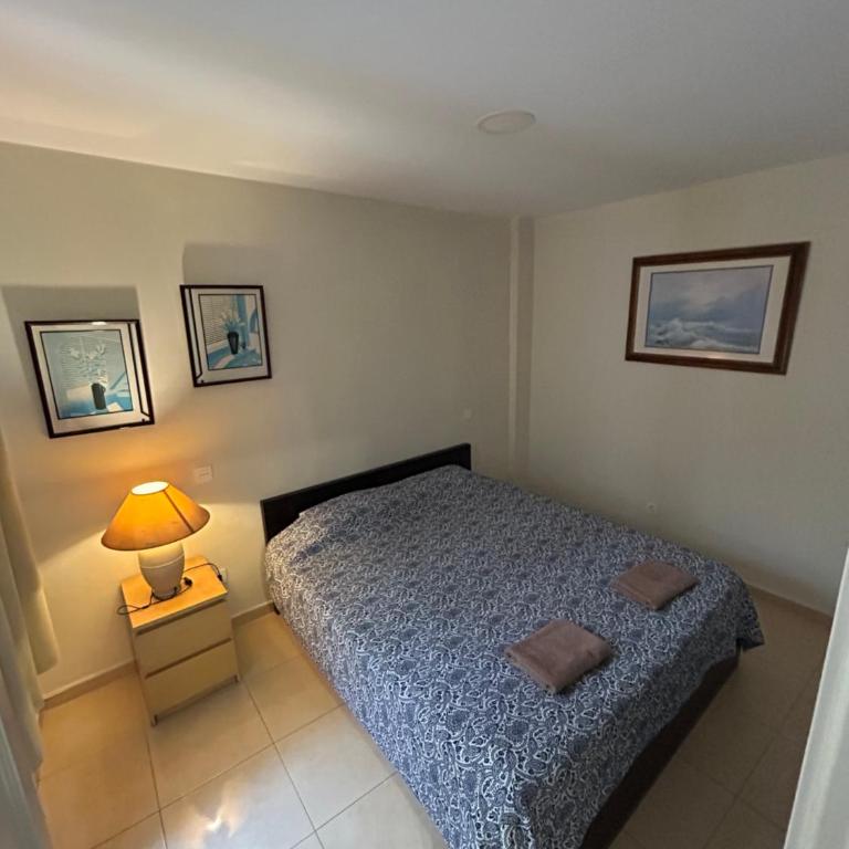 Apartment la Puntilla del Mar - Apartamento de 1 dormitorio - 10