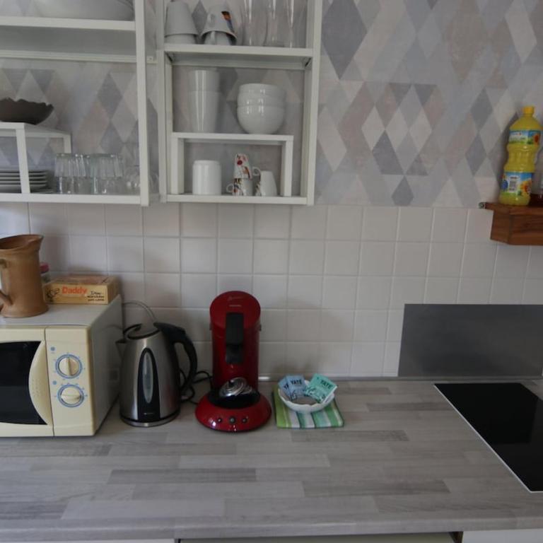 appartement au porte du Trièves - Two-Bedroom Apartment - 7