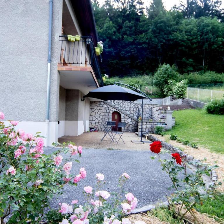 appartement au porte du Trièves - Two-Bedroom Apartment - 12