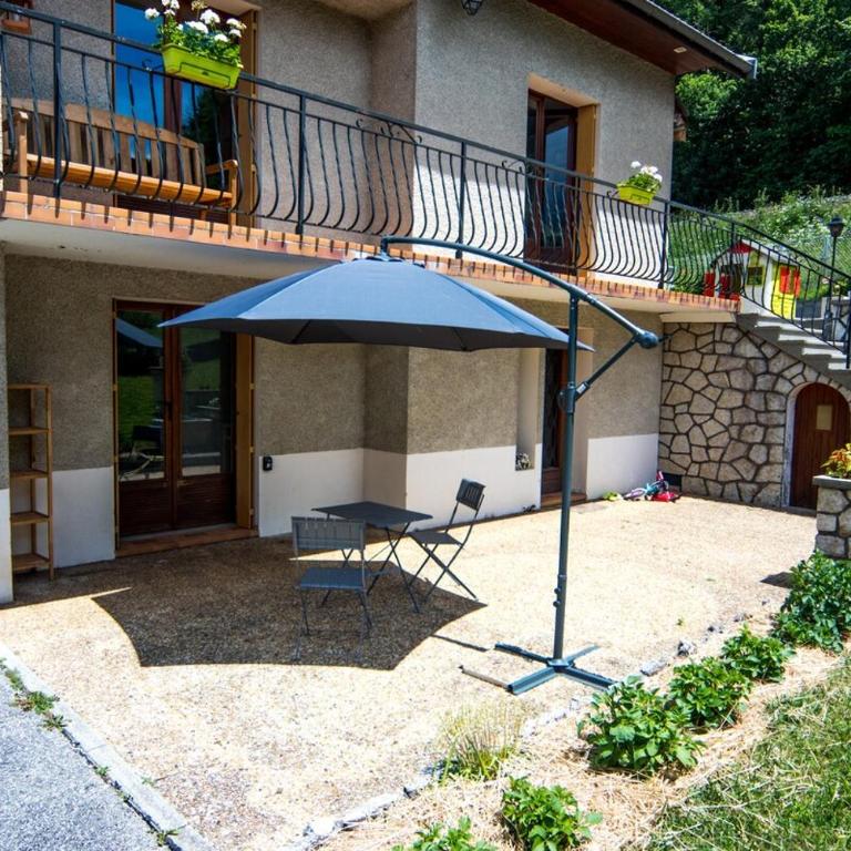 appartement au porte du Trièves - Two-Bedroom Apartment - 13