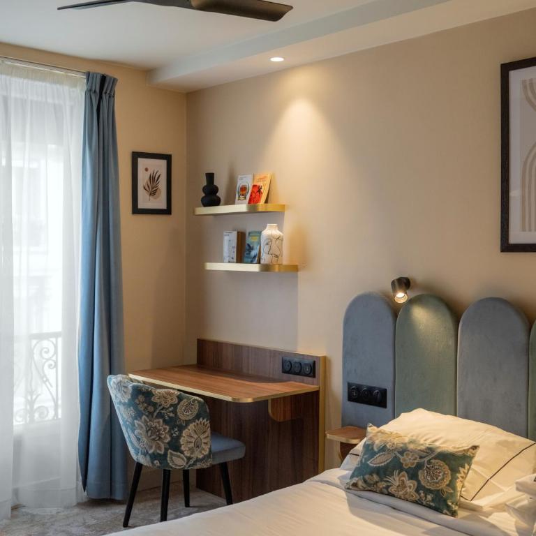 Hotel Boronali - Chambre Double ou Lits Jumeaux Classique - 1
