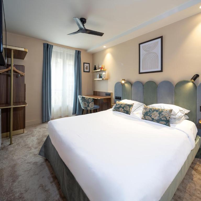 Hotel Boronali - Chambre Double ou Lits Jumeaux Classique - 15