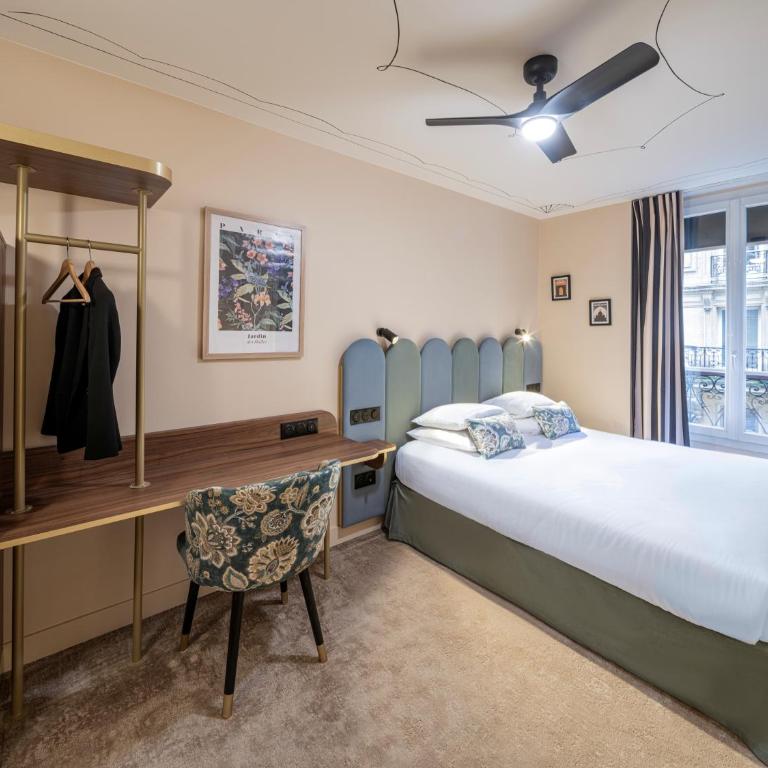 Hotel Boronali - Chambre Double ou Lits Jumeaux Classique - 17