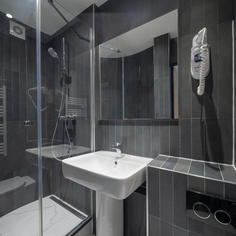 Hotel Boronali - Chambre Double ou Lits Jumeaux Classique - 18