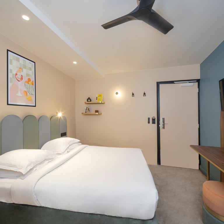 Hotel Boronali - Chambre Double ou Lits Jumeaux Classique - 19