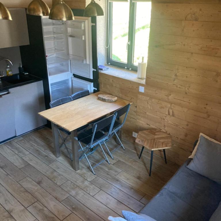 Les Maisons de la Glappaz - Maison 1 Chambre - 20