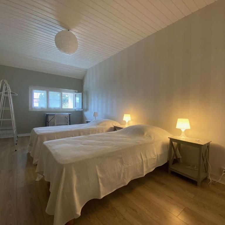 Maison Belle Époque à Royan avec Terrasse, 200m Plage - FR-1-494-157 - Appartamento - 15