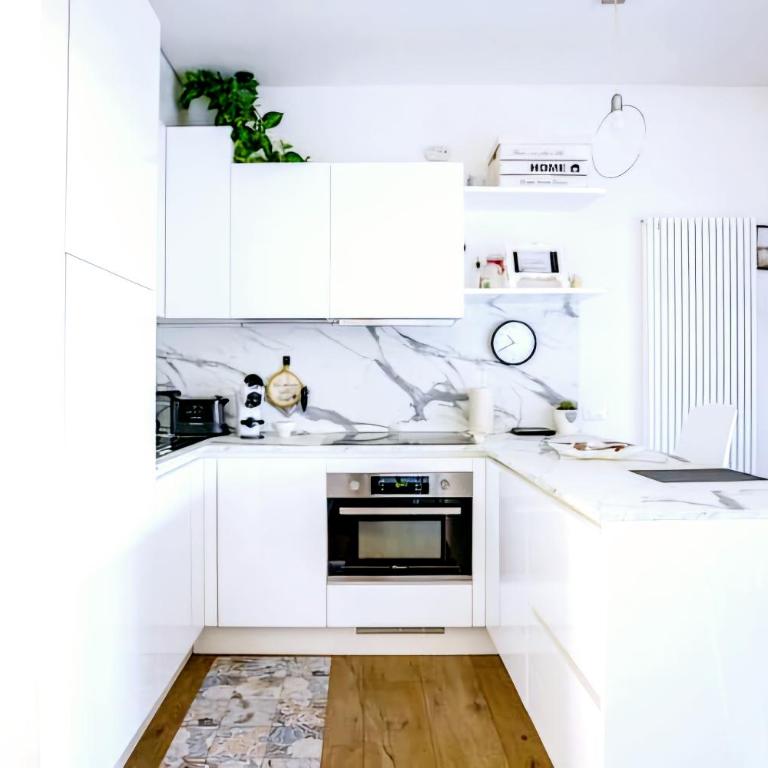 La Casa sul Lago - Appartamento con 1 Camera da Letto - 8