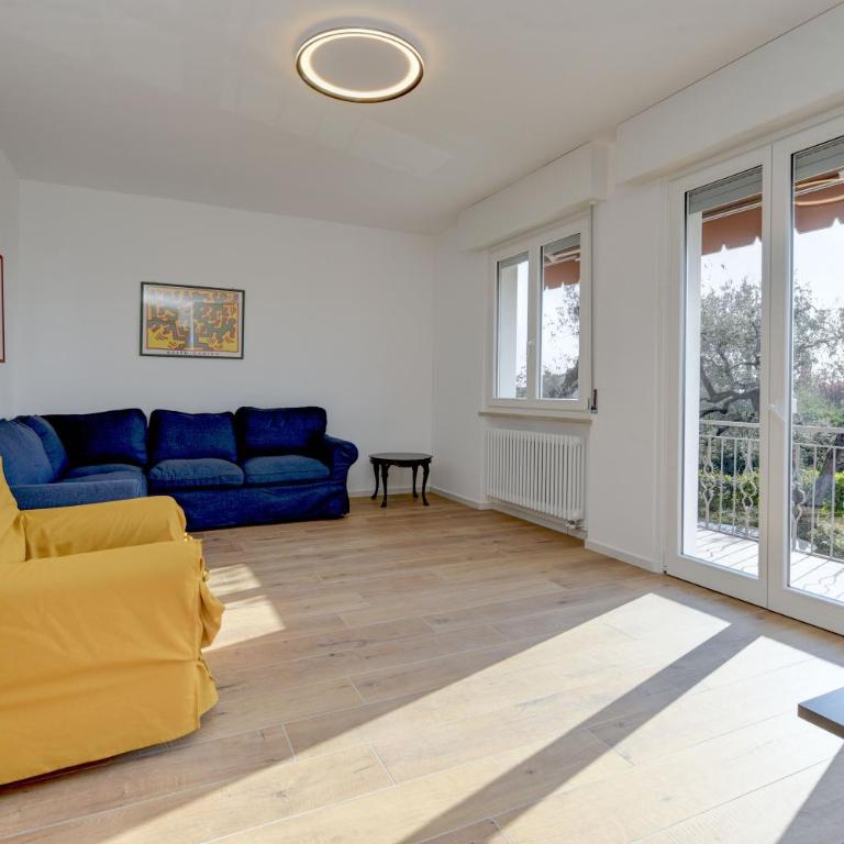CasaTitti 1 Bardolino - Three-Bedroom Apartment with Balcony - 3