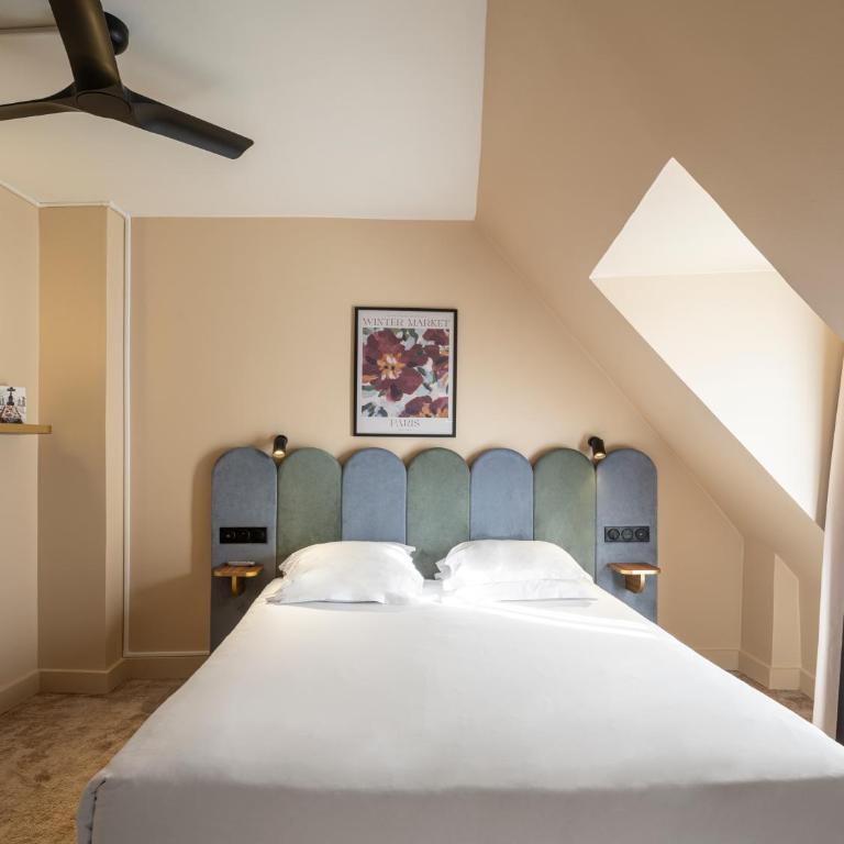 Hotel Boronali - Chambre Double Supérieure - 11