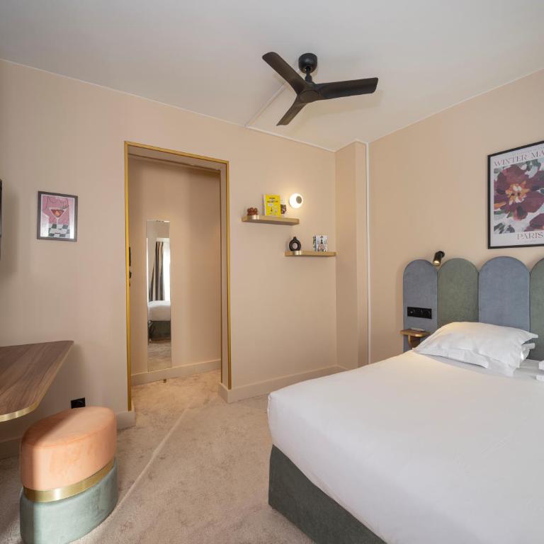 Hotel Boronali - Chambre Double Supérieure - 10