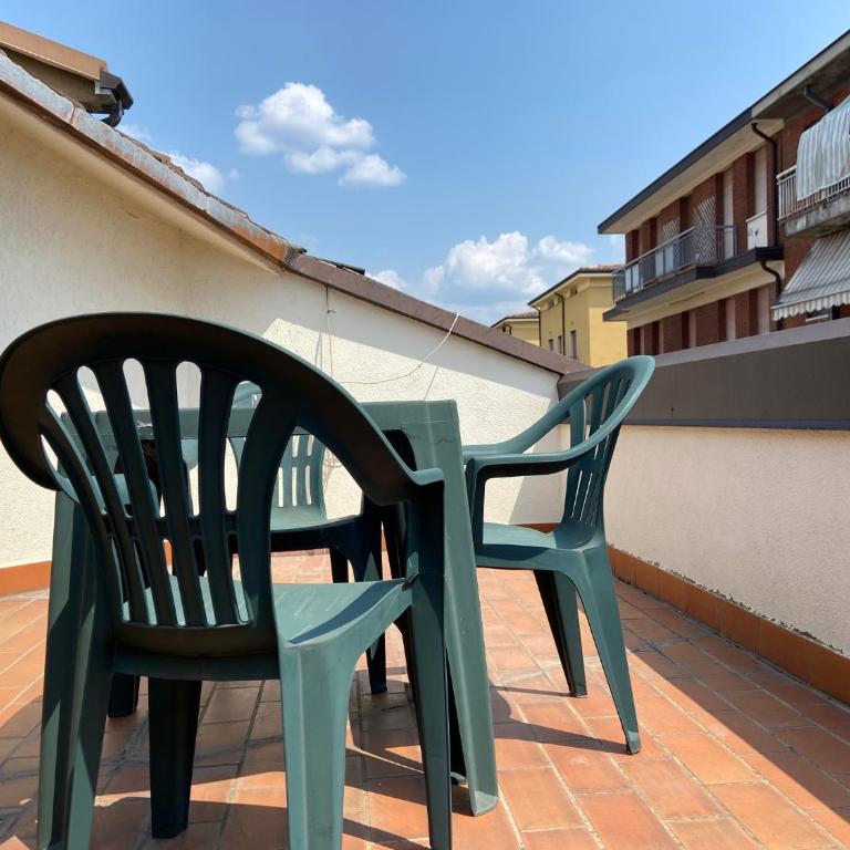 B&B Foroni 29 - Camera Mansardata - 1