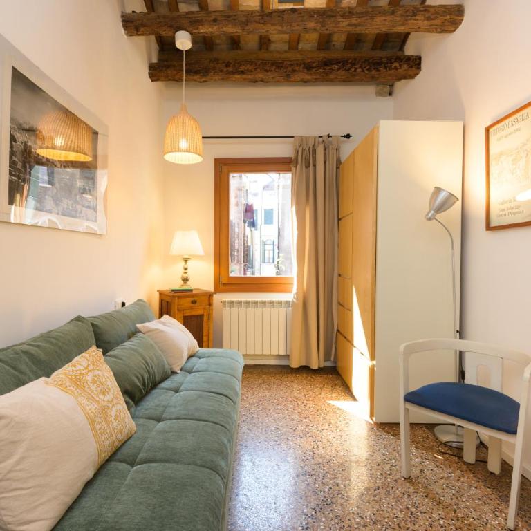 Ca'Filo' Venetian refuge in the Venetian district - Two-Bedroom Standard Apartment - 5