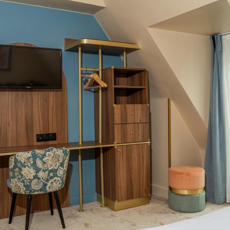 Hotel Boronali - Chambre Double Supérieure - 12