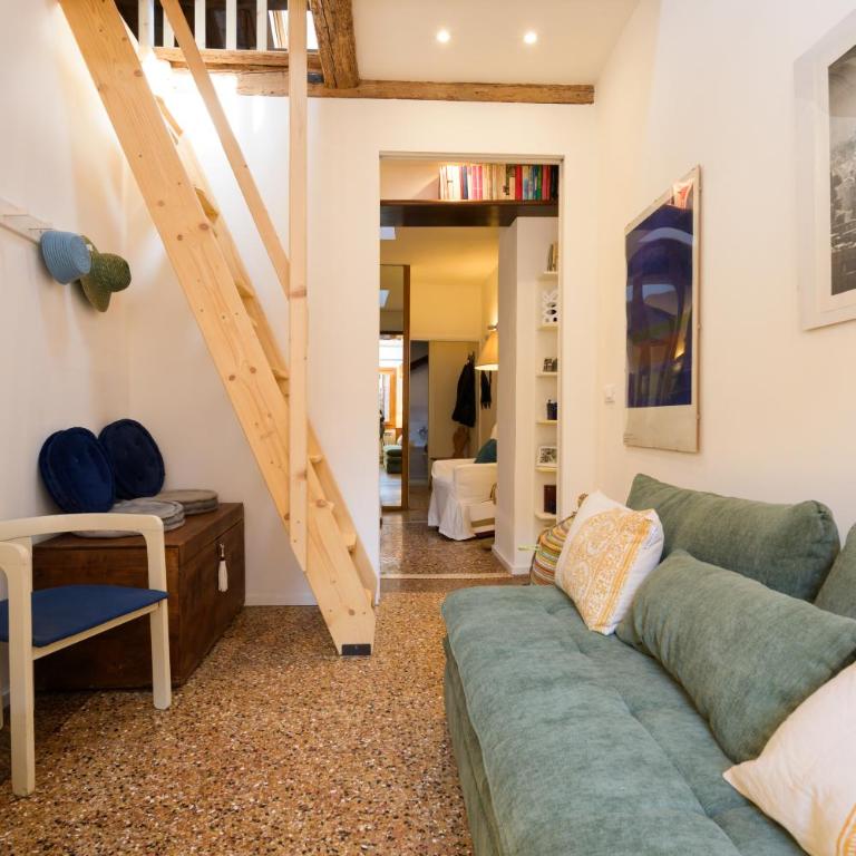 Ca'Filo' Venetian refuge in the Venetian district - Two-Bedroom Standard Apartment - 6