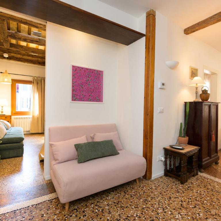 Ca'Filo' Venetian refuge in the Venetian district - Two-Bedroom Standard Apartment - 2