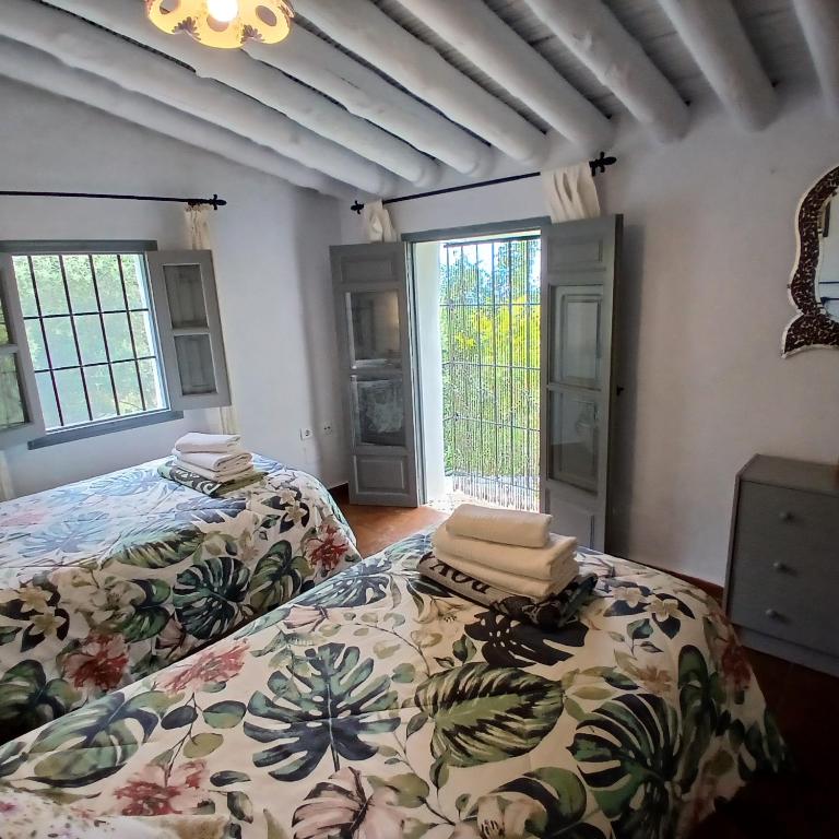 Cortijo Retama, Typical Andalusian Cottage, Romantic & Relax Villa by eastern Costa del Sol, in the countryside near Frigiliana town, at 12 kilometers from the beach - Casa de 2 dormitorios - 27
