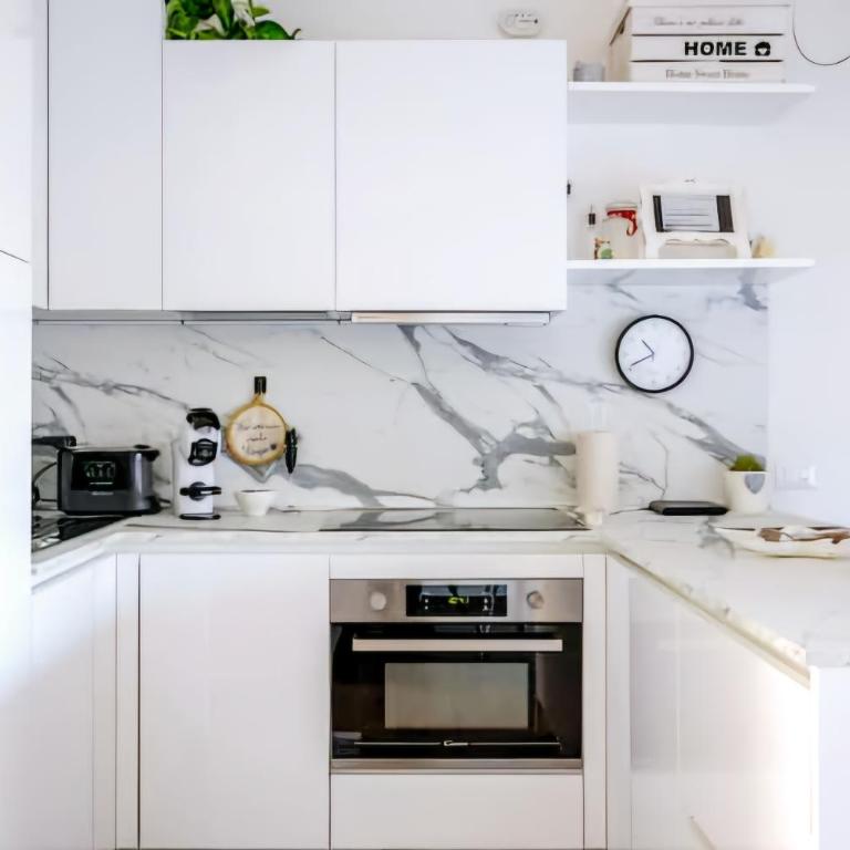 La Casa sul Lago - Appartamento con 1 Camera da Letto - 9