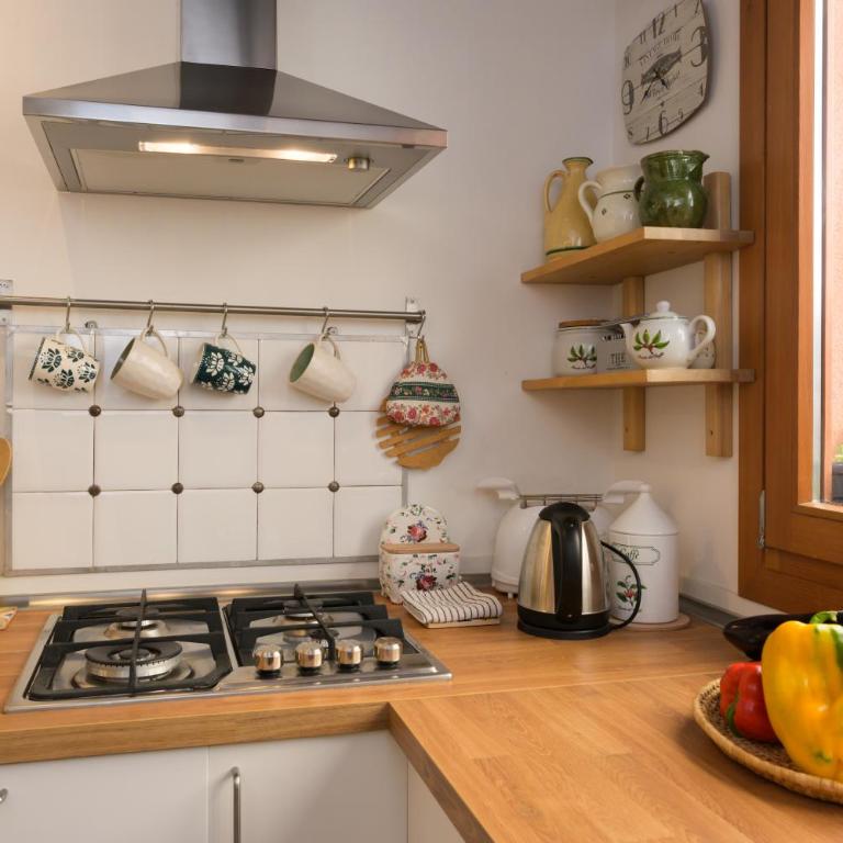 Ca'Filo' Venetian refuge in the Venetian district - Two-Bedroom Standard Apartment - 12