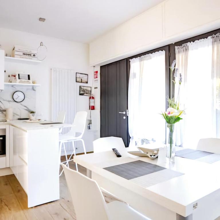 La Casa sul Lago - Appartamento con 1 Camera da Letto - 10