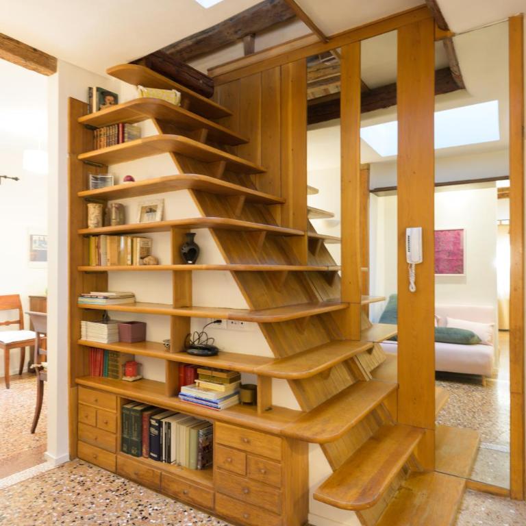 Ca'Filo' Venetian refuge in the Venetian district - Two-Bedroom Standard Apartment - 3