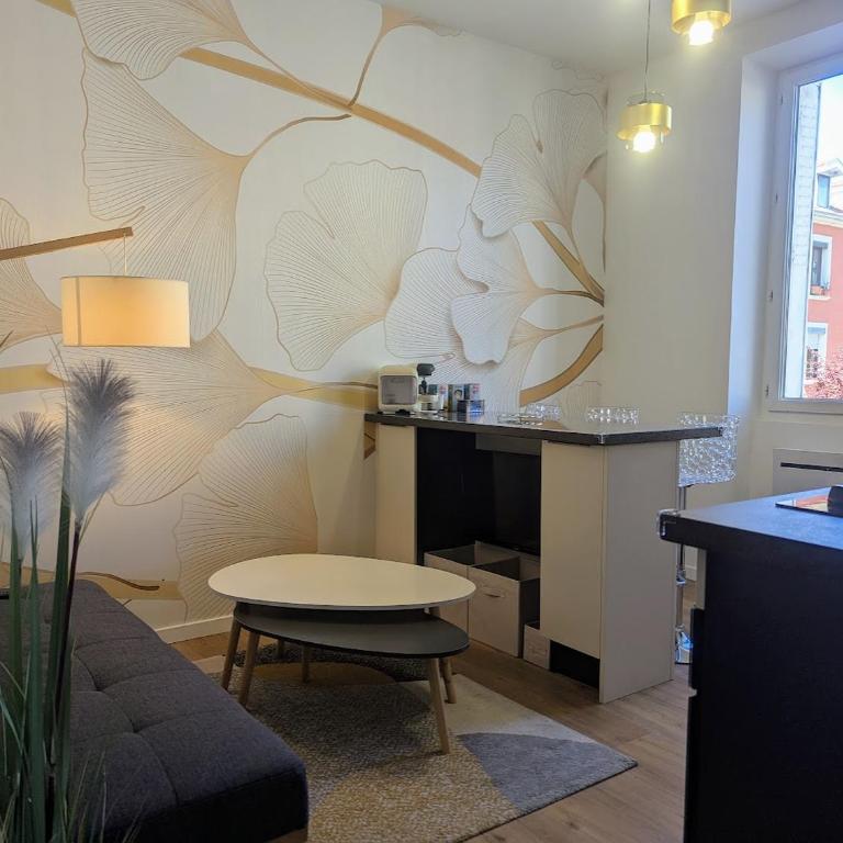 Calme sérénité et lumière - Appartement 1 Chambre - 1