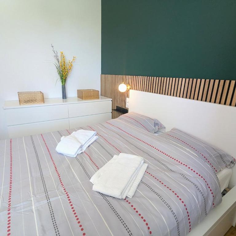 Calme sérénité et lumière - Appartement 1 Chambre - 14