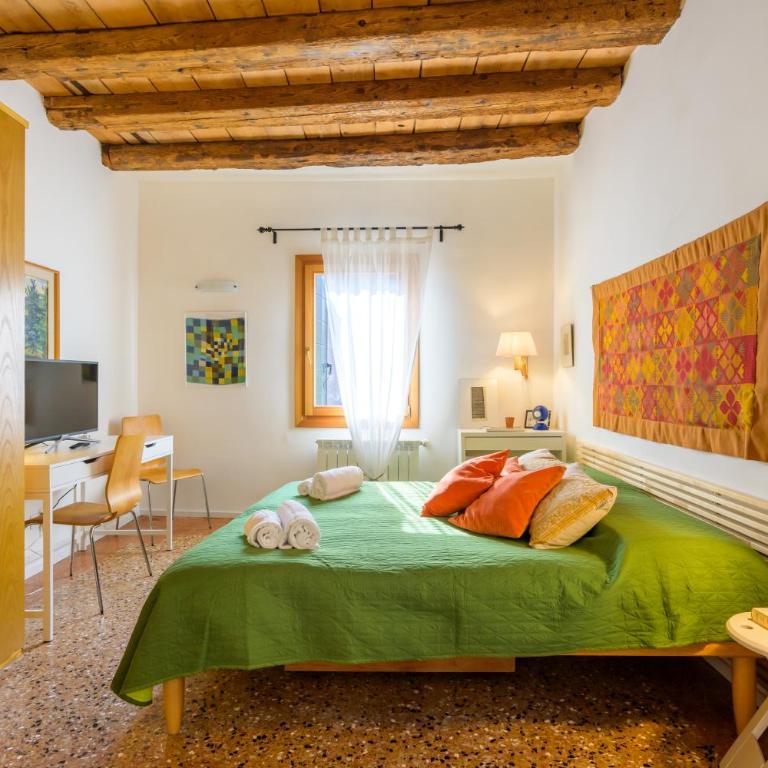 Ca'Filo' Venetian refuge in the Venetian district - Two-Bedroom Standard Apartment - 20