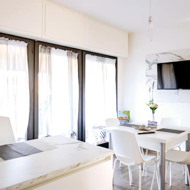 La Casa sul Lago - Appartamento con 1 Camera da Letto - 11