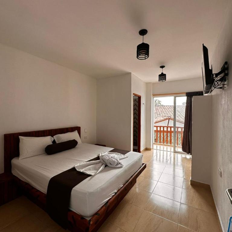 hotel montana Doradal - Double Room - 14