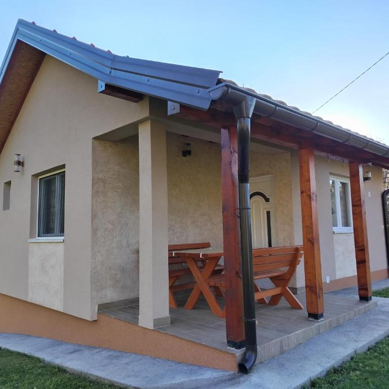 Vikendica Batin Konak - Kuća sa 1 Spavaćom Sobom - 3