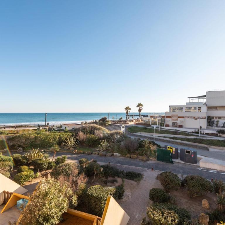 Blue Horizon Heliopolis Apartment mit Meerblick im FKK-Dorf - Apartment - 4