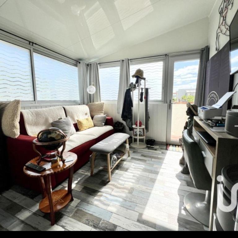 Soleil bleu - Apartment mit 2 Schlafzimmern - 6