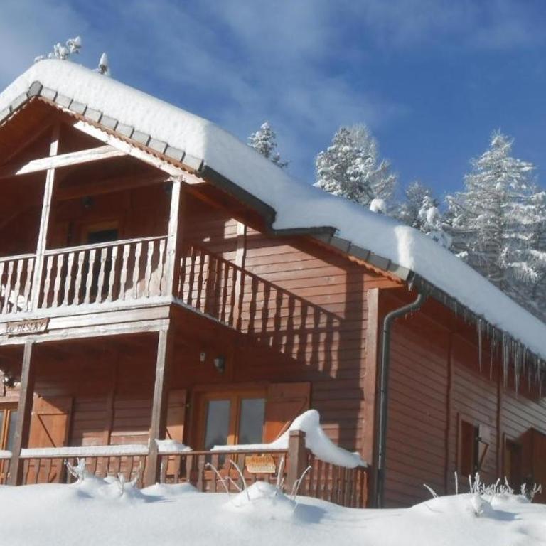 CHALET LUXE, 8-10 Pers, Parking, Sauna, Wifi, Netflix, Recommandé par locataires - Chalet - 1