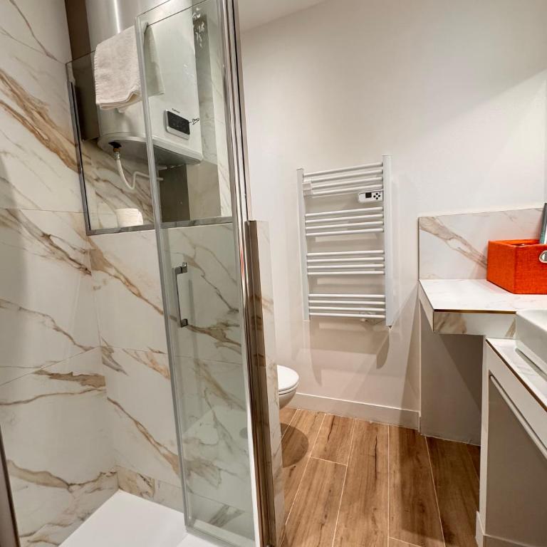 Casa Bisou Cannes - BOHEME - Appartement 1 Chambre - 12