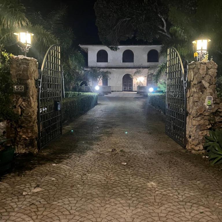 Villa Santa Venera - Villa con Piscina Privata - 7