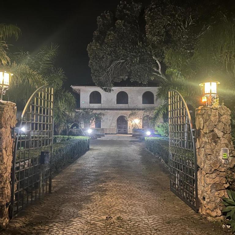 Villa Santa Venera - Villa con Piscina Privata - 8