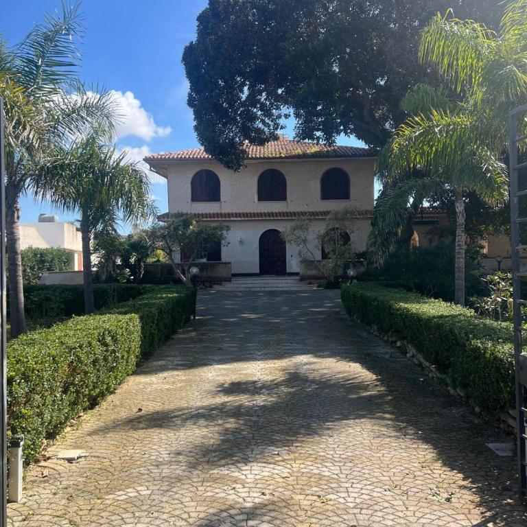 Villa Santa Venera - Villa con Piscina Privata - 5