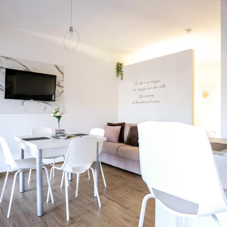 La Casa sul Lago - Appartamento con 1 Camera da Letto - 14