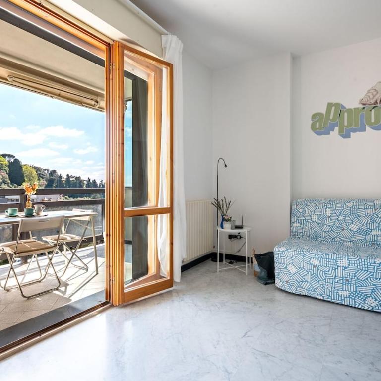 Approdo - Apartment mit 1 Schlafzimmer - 1