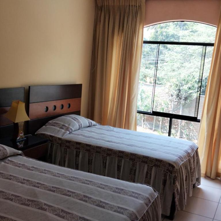 Tambo II Hotel Campestre - Habitación Doble Estándar - 2 camas - 3