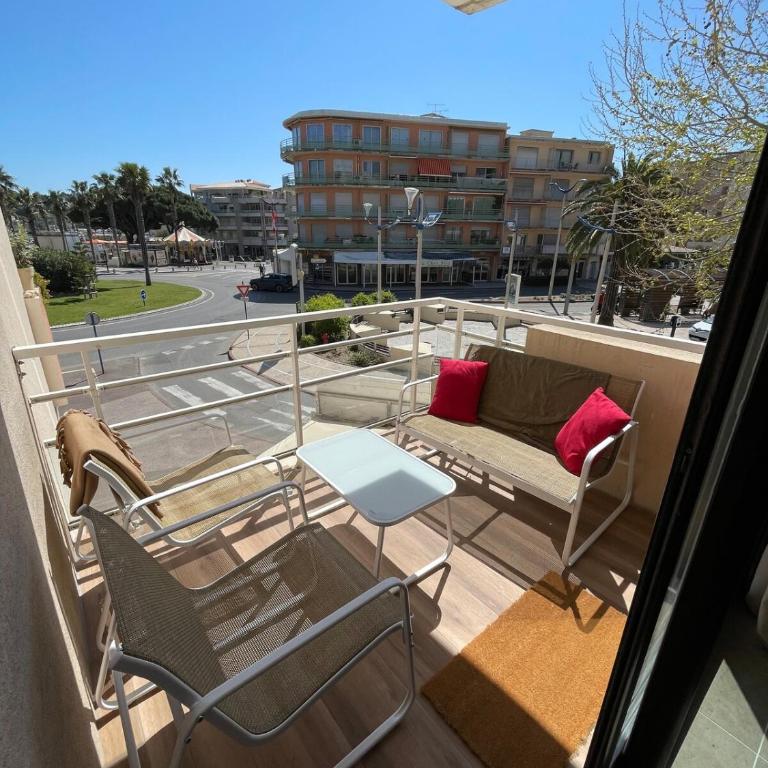 T2 idéal à 50m de la plage Tout à pied Parfait pour des vacances relax - One-Bedroom Apartment - 18