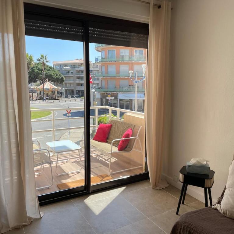 T2 idéal à 50m de la plage Tout à pied Parfait pour des vacances relax - One-Bedroom Apartment - 21
