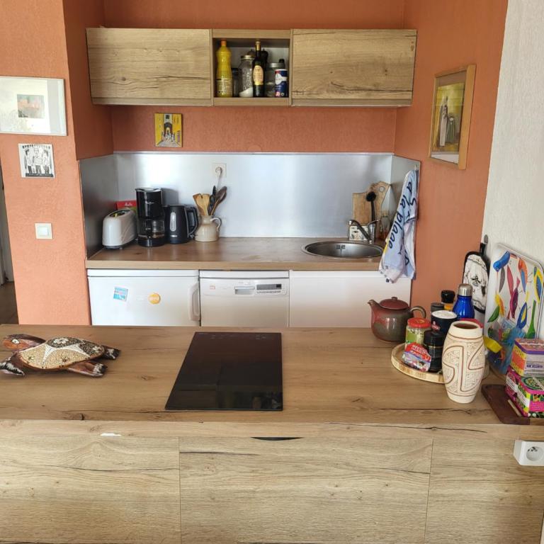 Superbe Appartement avec Vue Panoramique - Apartamento de 1 dormitorio - 23