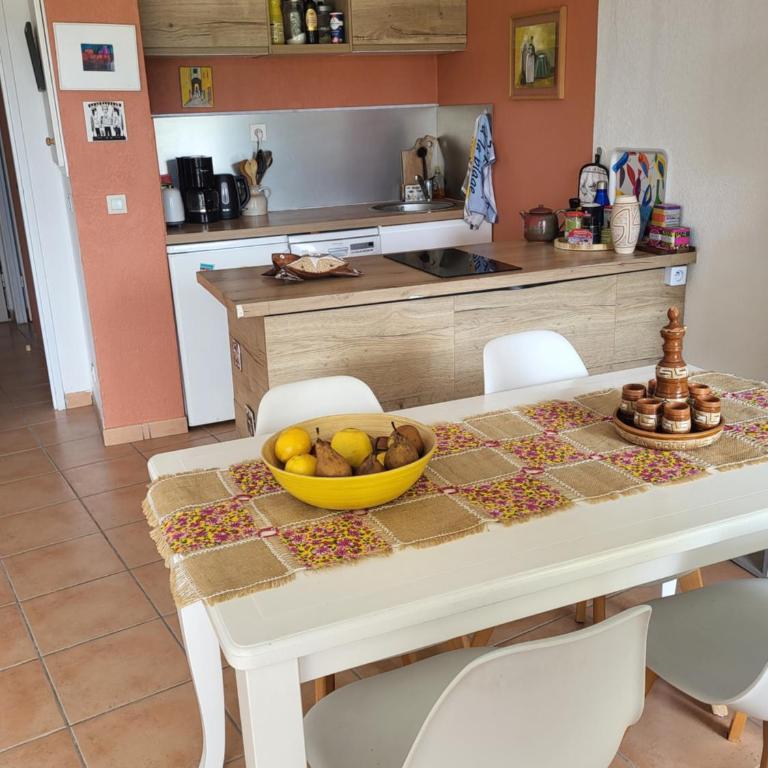 Superbe Appartement avec Vue Panoramique - Apartamento de 1 dormitorio - 24